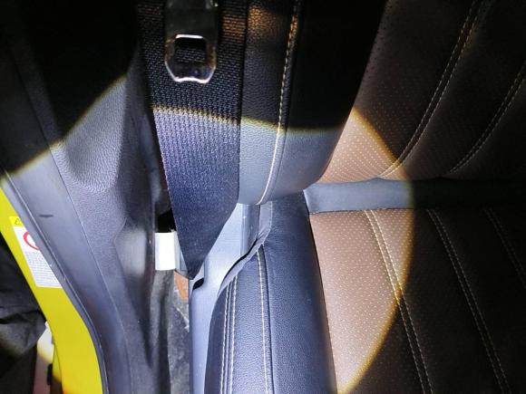 [成都·川A] 二手比亚迪宋2016款 盖世版 1.5TID 自动豪雅型