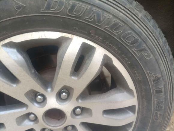 [青岛·鲁B] 二手福特撼路者2016款 2.0T 汽油自动四驱豪华版