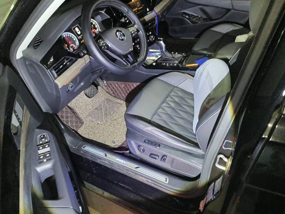 [深圳·粤B] 二手大众帕萨特新能源2019款 430PHEV 混动豪华版