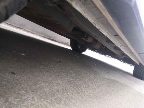 [金华·浙G] 二手SWM斯威汽车SWM斯威G012019款 F版 1.5T 自动银粉版 国VI