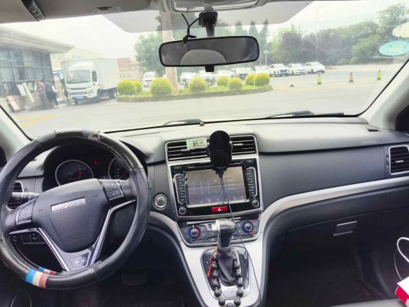 [南通·苏F] 二手哈弗哈弗H62017款 蓝标 运动版 1.5T 自动两驱豪华型