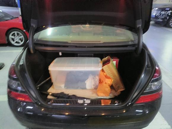 [上海·沪A] 二手奔驰奔驰S级2008款 S 600 L