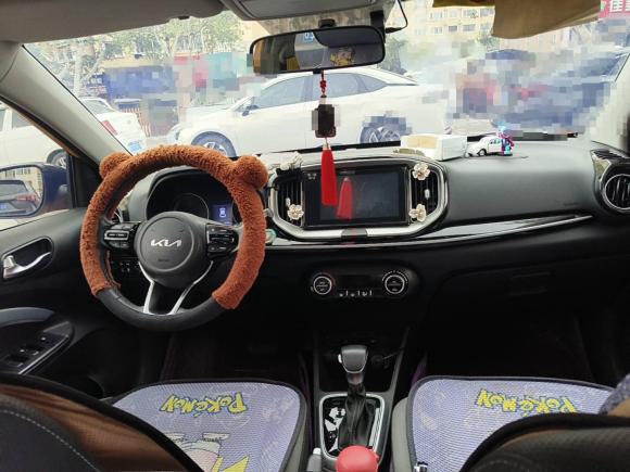 [青岛·鲁B] 二手起亚奕跑2021款 1.4L CVT天窗款