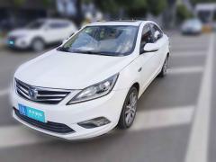 [成都·川A] 长安逸动2016款 1.6L 手动风尚型