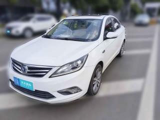 长安逸动2016款 1.6L 手动风尚型「成都二手车」「天天拍车」