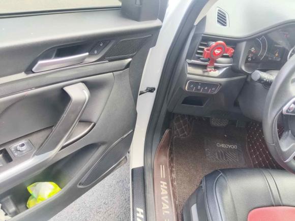 [青岛·鲁B] 二手哈弗哈弗H42018款 蓝标 1.5GDIT DCT风尚型