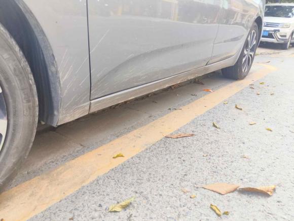 [佛山·粤E] 二手雪佛兰科鲁泽2019款 RS 330T 自动畅快版 国VI