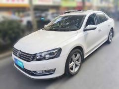 [西安·陕A] 大众帕萨特2014款 2.0TSI DSG御尊版
