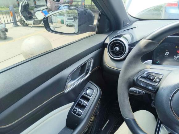 [嘉兴·苏F] 二手名爵MG62021款 Pro 1.5T 自动Trophy旗舰版