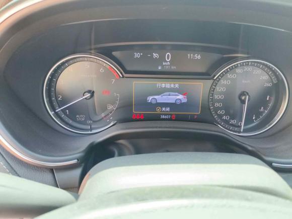 [济南·鲁A] 二手凯迪拉克凯迪拉克CT52021款 28T 豪华型