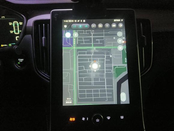 [上海·沪A] 二手飞凡汽车飞凡ER62021款 新动版 620km 智享版