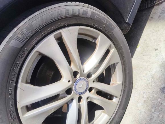 [广州·粤W] 二手奔驰奔驰E级2010款 E 300 L 时尚型