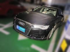 [武汉·鄂A] 奥迪奥迪A6L2016款 30 FSI 技术型