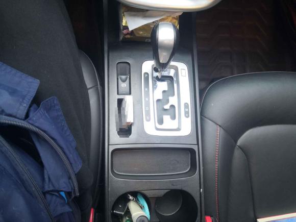 [合肥·皖A] 二手奔腾奔腾X802013款 2.3L 自动豪华型