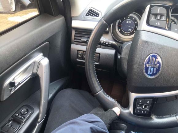 [合肥·皖A] 二手奔腾奔腾X802013款 2.3L 自动豪华型