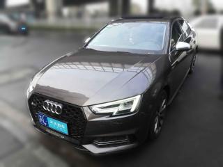 奥迪奥迪A4L2017款 40 TFSI 时尚型