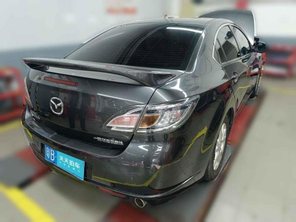 [深圳·粤B] 二手马自达睿翼2012款 2.0L 自动精英版