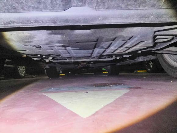 [深圳·粤B] 二手路虎发现神行2018款 240PS PURE版