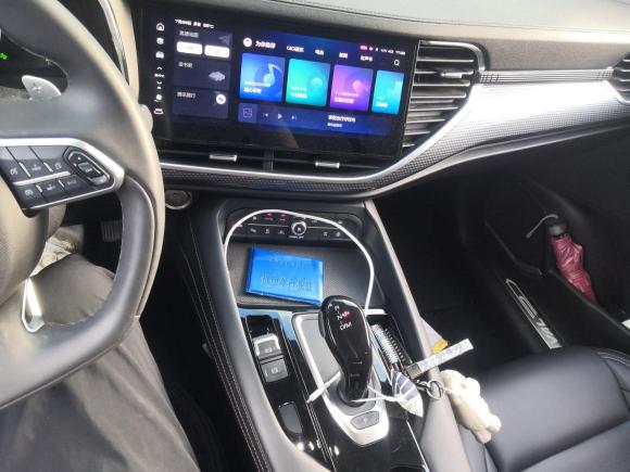 [无锡·苏B] 二手哈弗哈弗F7x2021款 1.5T 两驱极智潮玩版