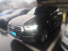 [嘉兴·浙F] 奥迪奥迪Q5L2020款 45 TFSI 尊享风雅型