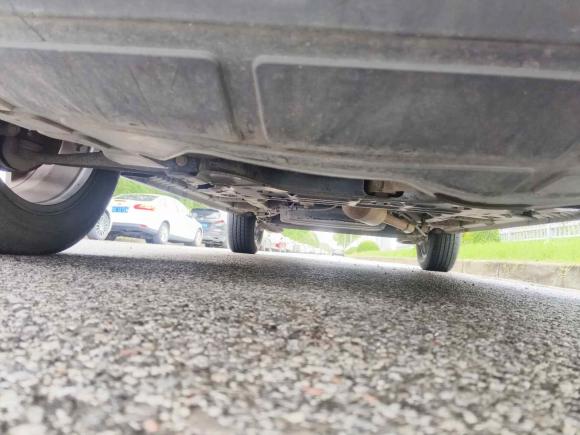 [上海·沪C] 二手宝骏宝骏5602015款 1.8L 手动豪华型