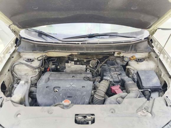 [温州·辽B] 二手三菱劲炫ASX2013款 2.0L CVT两驱豪华版