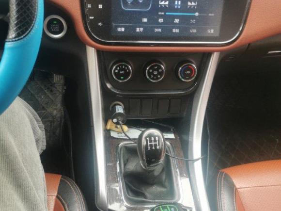 [金华·浙G] 二手北汽幻速北汽幻速S32016款 S3L 1.5L 手动尊贵型