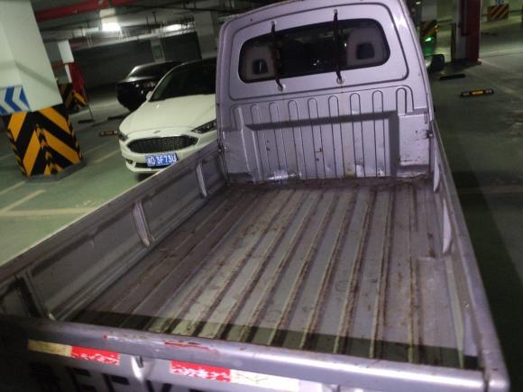 [杭州·贵E] 二手五菱汽车五菱之光小卡2016款 1.2L 双排LSI