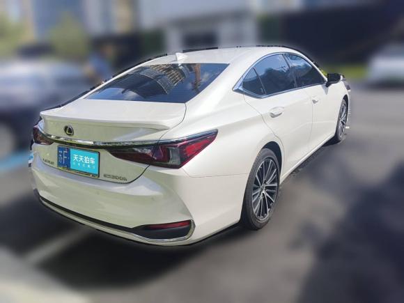 [苏州·苏F] 二手雷克萨斯雷克萨斯ES2022款 300h 臻享版