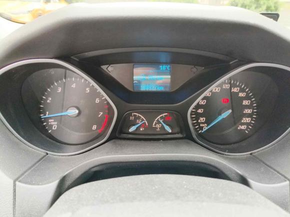 [南通·苏F] 二手福特福克斯2015款 两厢 1.6L 手动风尚型