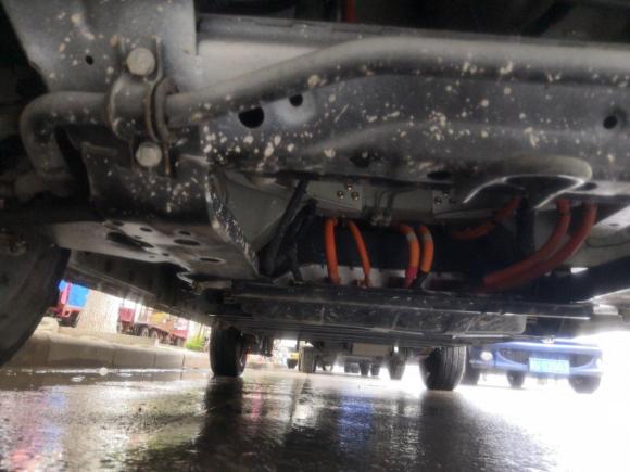 [青岛·鲁A] 二手开瑞优优EV2021款 厢式车SQR5037