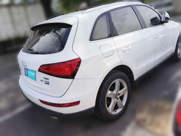 [北京·京N] 二手奥迪奥迪Q52015款 40 TFSI 进取型