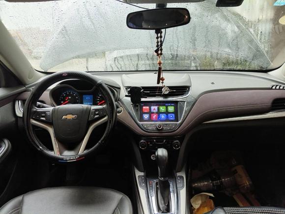 [温州·闽E] 二手雪佛兰迈锐宝2017款 1.5T 自动豪华版