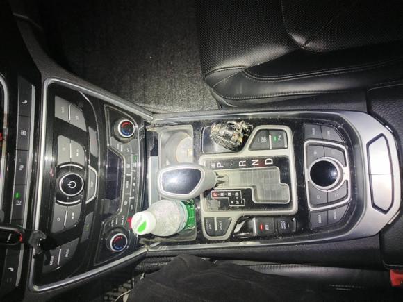 [武汉·鄂A] 二手吉利汽车博瑞2015款 1.8T 旗舰型