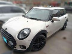 [济南·鲁A] MINIMINI CLUBMAN2019款 1.5T ONE