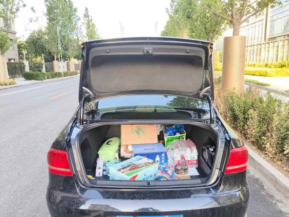 [北京·京Q] 二手大众迈腾2012款 改款 1.8TSI 豪华型