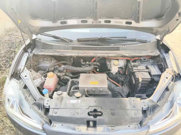 [青岛·鲁B] 二手哪吒汽车哪吒V2021款 长续航行业定制版