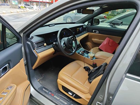 [广州·粤A] 二手理想汽车理想ONE2021款 增程6座版