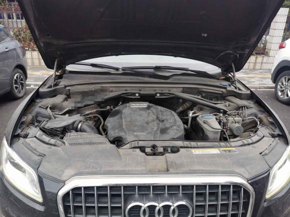 [宁波·浙B] 二手奥迪奥迪Q52016款 40 TFSI 技术型