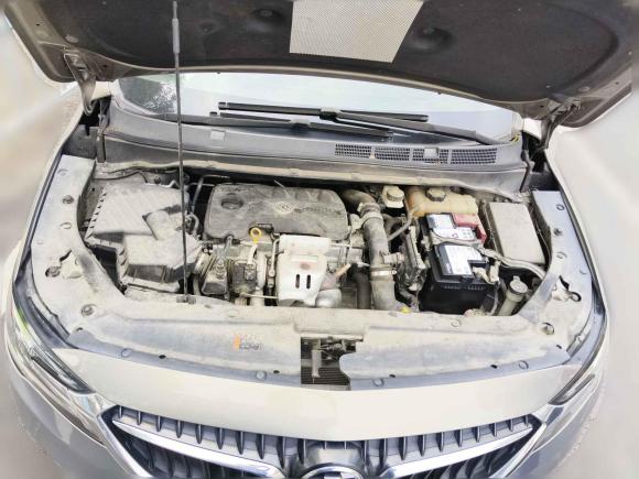 [无锡·苏B] 二手别克别克GL62019款 18T 6座互联豪华型 国VI