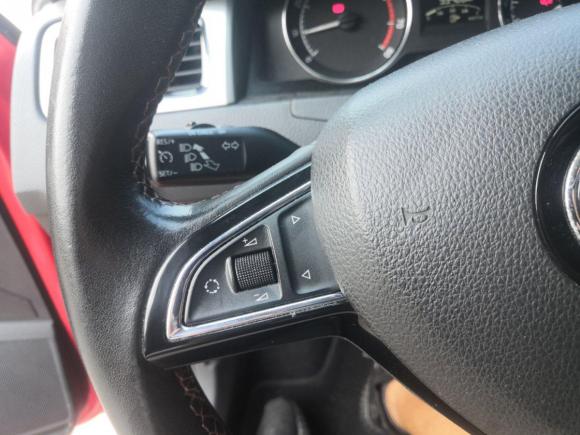 [佛山·粤X] 二手斯柯达昕动2016款 改款 1.6L 自动创行版