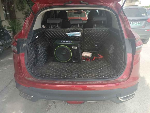 [南通·苏F] 二手吉利汽车缤越2019款 260T DCT骑士 国V