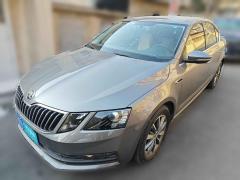 [济南·鲁A] 斯柯达明锐2019款 1.5L 自动智行舒适版 国VI