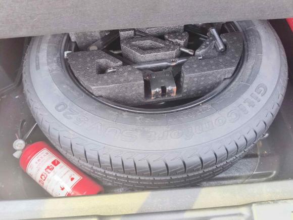 [常州·苏D] 二手奇瑞瑞虎52014款 2.0L CVT家尊版