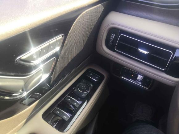 [上海·渝A] 二手林肯飞行家2020款 3.0T V6全驱尊享版