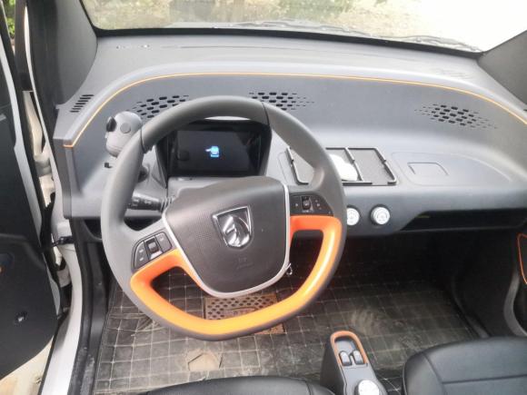 [无锡·苏B] 二手宝骏宝骏E1002019款 250KM 智行版