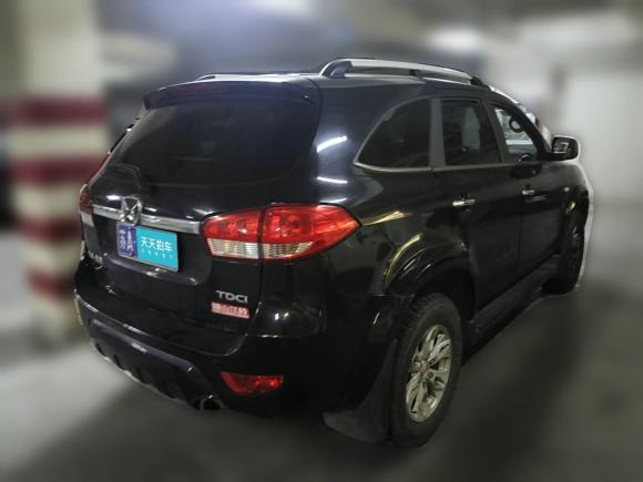 [南京·苏A] 二手江铃驭胜S3502013款 2.4T 两驱特装版