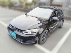 [无锡·苏B] 大众高尔夫2015款 1.4TSI 自动舒适型