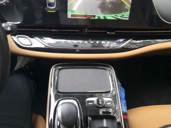 [湖州·浙E] 二手埃安AION S2019款 魅Evo 630