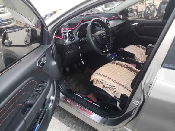 [深圳·粤B] 二手东南东南DX32016款 1.5L 手动豪华型